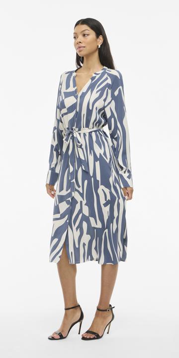 Actual product image Vila VILUPA Langärmeliges Maxikleid (38)