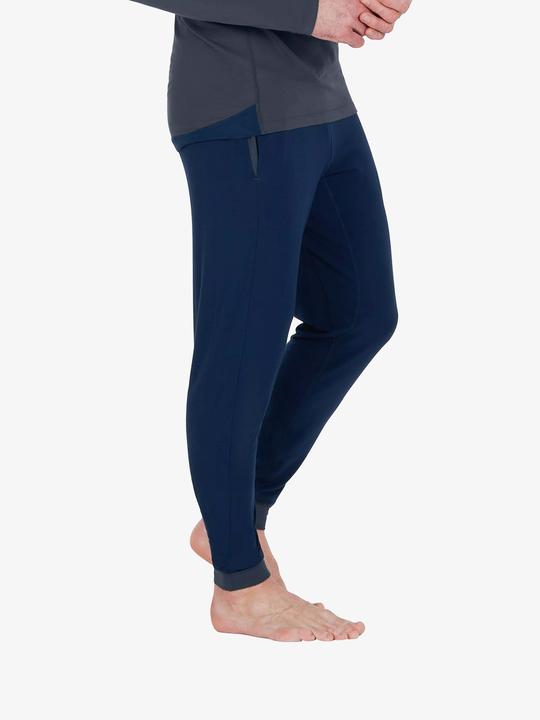 Image du produit Dagsmejan Dessous de pyjama "Balance" bleu nuit (XL)