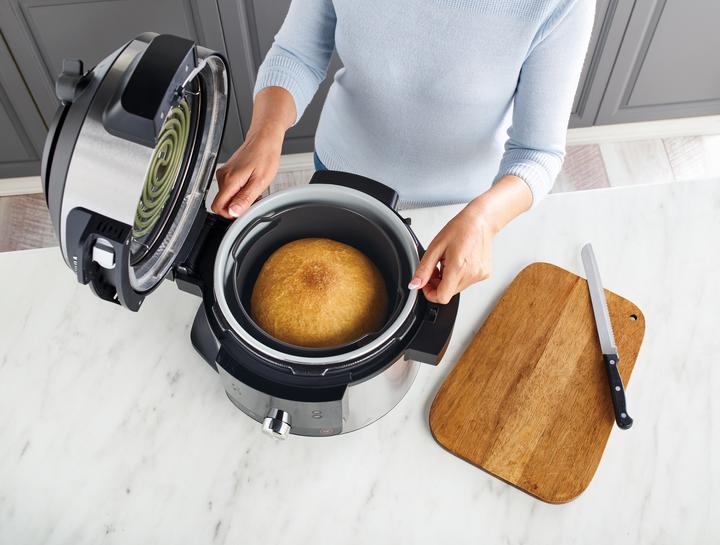 Actual product image Ninja OL650EUFoodi MAX 12-in-1 SmartLid Multicooker (CH plug)