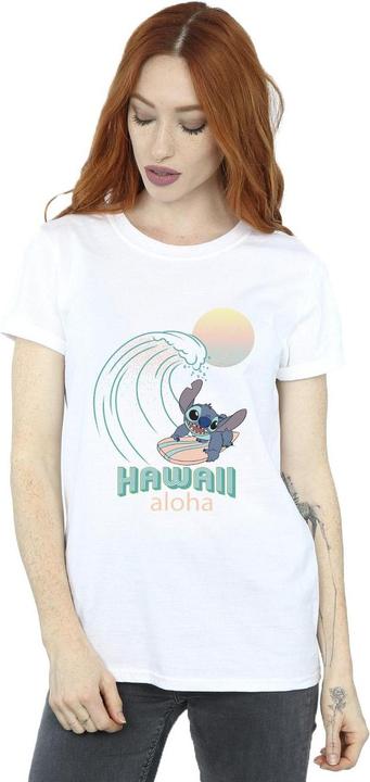 Disney Lilo And Stitch Hawaii TShirt (M)
