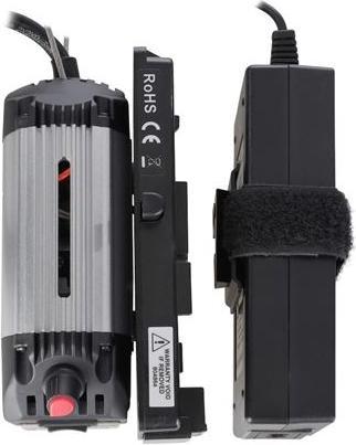 Produktbild Falcon Eyes Soft LED Lampen Set LPL-S2802T-K2 2x56W