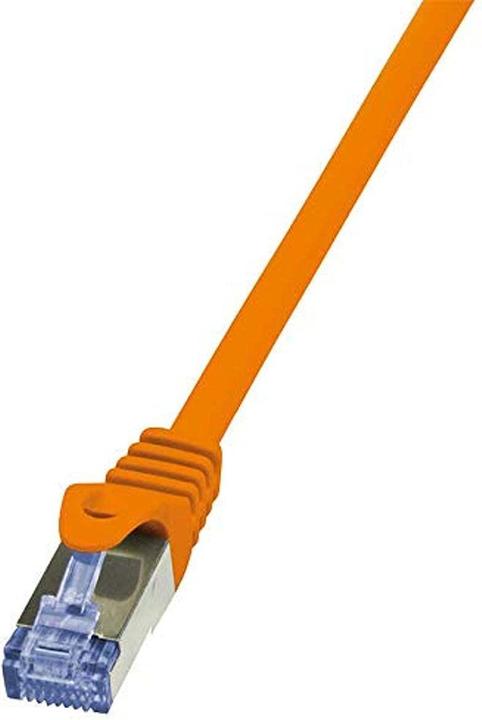 Produktbild LogiLink Netzwerkkabel (S/FTP, CAT6a, 5 m)
