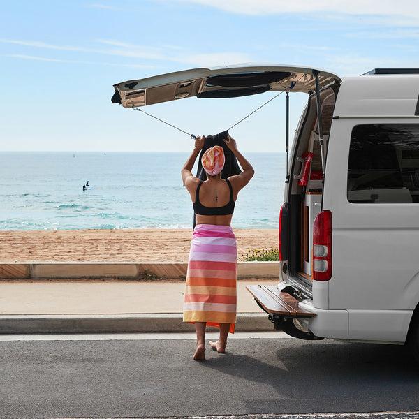Actual product image Dock & Bay Summer XL (90 x 200 cm)