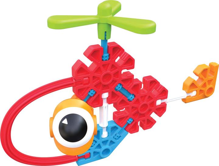 Produktbild K'Nex Kid Budding Builders Startersbox