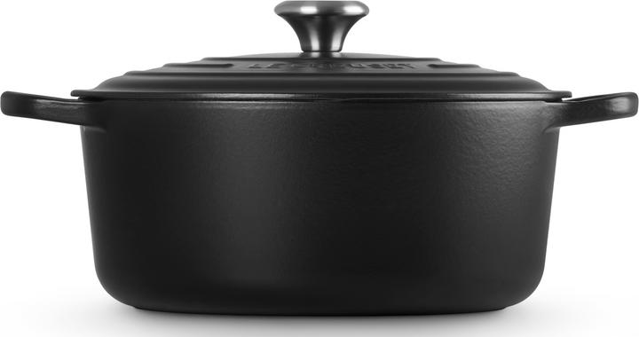 Produktbild Le Creuset Signature (28 cm, Bräter + Schmortopf, Gusseisen)
