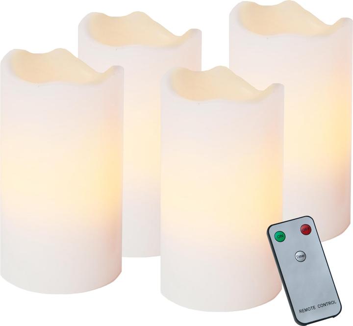 Actual product image EGLO LED candles (6 x)