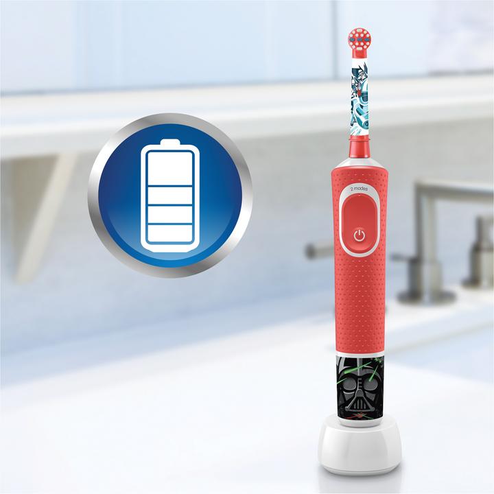 Image du produit Oral-B Kids (Brosse à dents oscillo-rotative)
