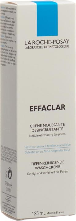 La Roche Posay Effaclar (Panni pulizia, 125 ml)