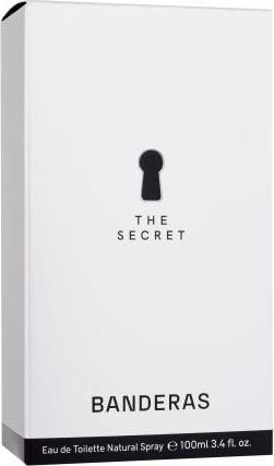 Immagine prodotto Antonio Banderas Il segreto (Eau de toilette, 100 ml)