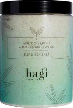 Actual product image Hagi HAGI Sól do kąpieli z Morza Martwego 1200g (Bath salts)