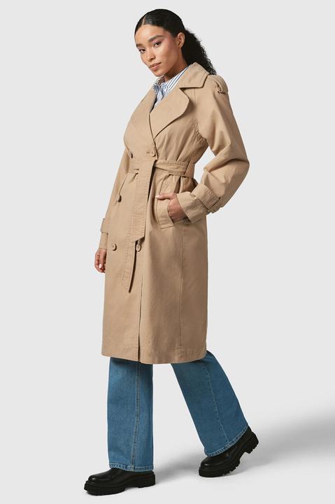 Produktbild Ragwear Longtrench (XL)