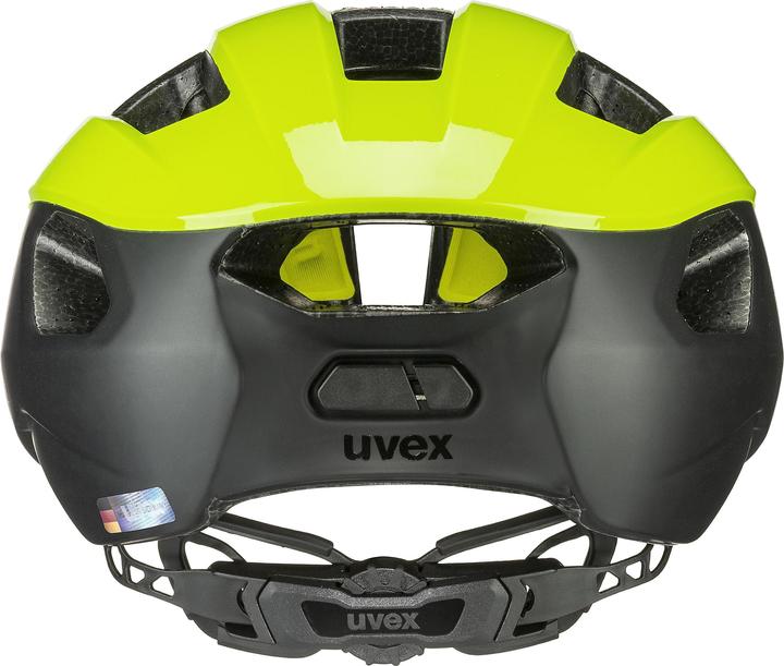 Actual product image Uvex Sports rise cc (52 - 56 cm)
