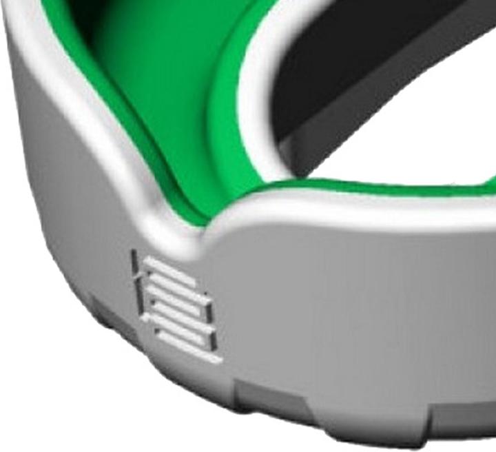 Actual product image Makura Ignis Pro mouthguard (One size)