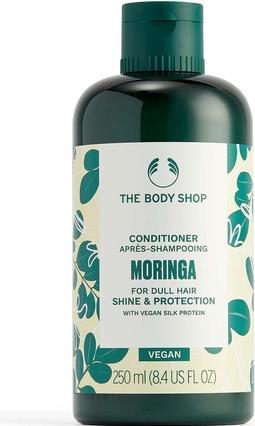 Image du produit Body Shop - Après-shampooing pour cheveux ternes Moringa (conditionneur) - Volume : 250 ml (250 ml)