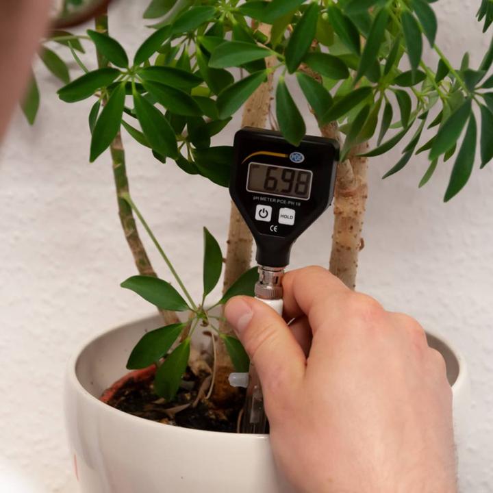 Produktbild PCE Instruments pH-Messgerät