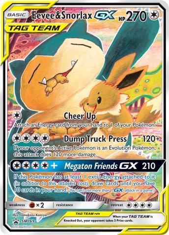 Produktbild Pokémon TAG TEAM Pikachu & Zekrom GX Tin Box (Englisch, Tin)