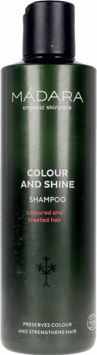 Immagine prodotto Madara Shampoo colore e lucentezza (250 ml, Shampoo liquido)