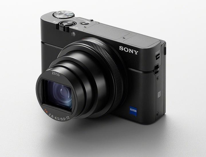 Productafbeelding Sony Cyber-shot DSC RX100 VI (24 - 200 mm, 20.10 Mpx, 1")