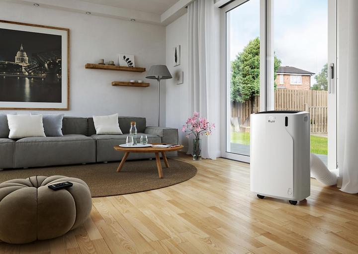 Actual product image De'Longhi PAC EM93 (38 m², 10800 BTU/h)