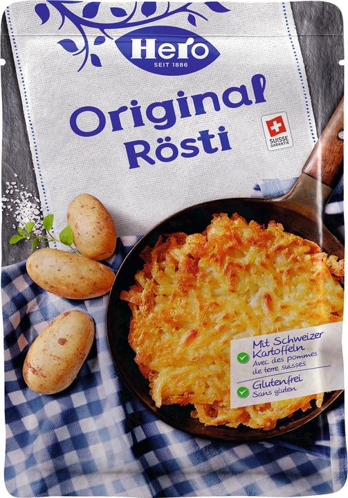 Produktbild Hero Kartoffel (300 g)