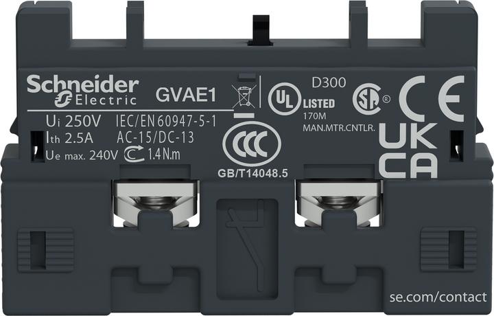 Produktbild Schneider Electric Hilfskontakt  Modul