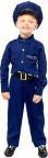 Image du produit Amscan Costume enfant German Swat Cop 6-8 ans