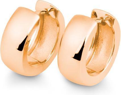 Breuning Creolen (750/18 K Gold)