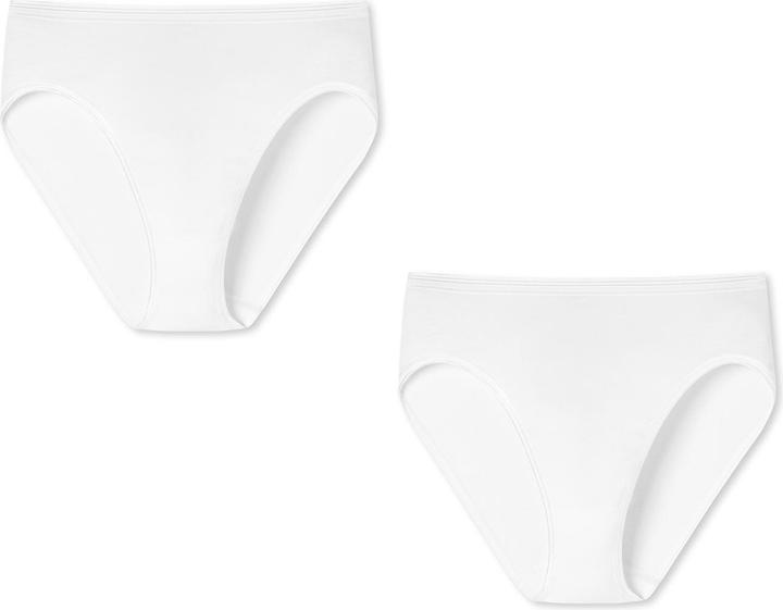 Produktbild Schiesser Panty Luxury (42, 2er Pack)