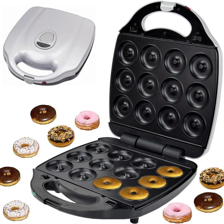 Produktbild Syntrox Donut Maker für 12 Donuts