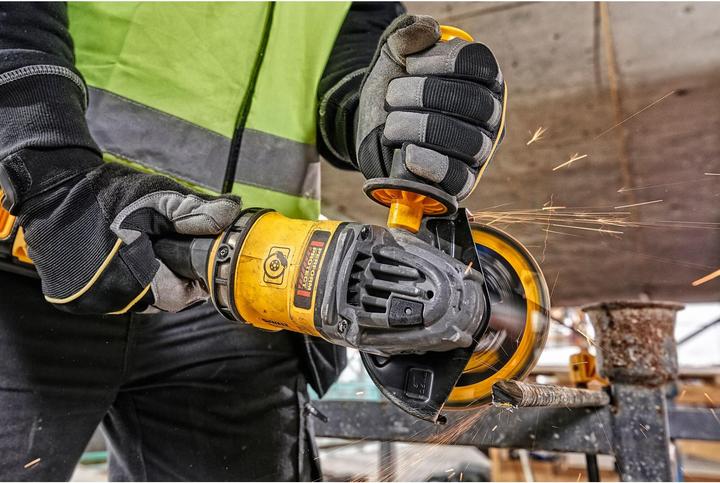 Actual product image DeWalt DCG418NTXJ (125 mm)
