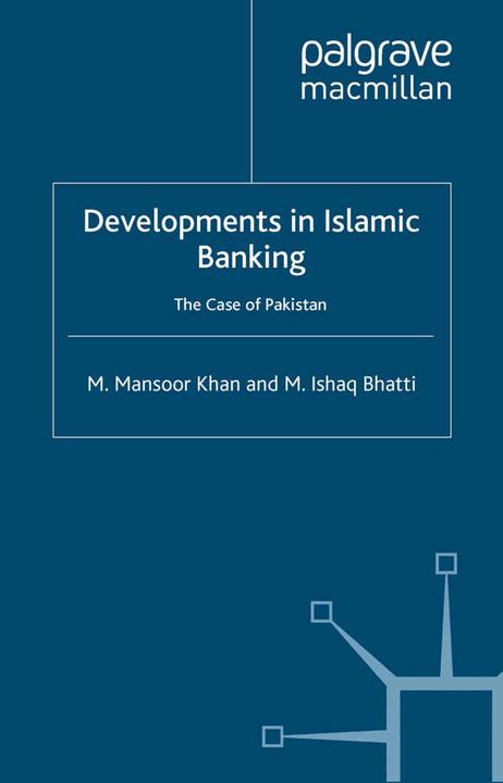 Produktbild Developments in Islamic Banking (M. Khan, M. Ishaq Bhatti, 2008)