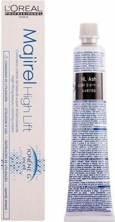 Actual product image L'Oréal Professionnel Professionnel Majirel High Lift (Ash)