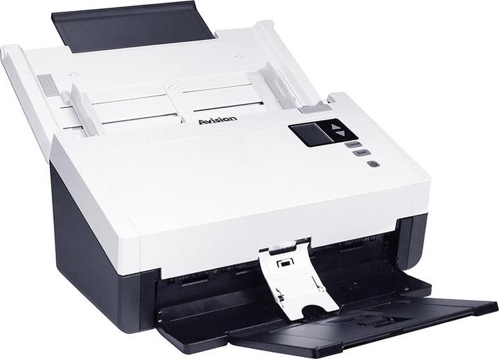 Image du produit Avision AD340GN Scanner de documents A4 40ppm/A4/USB3.2/LAN/Duplex (USB)
