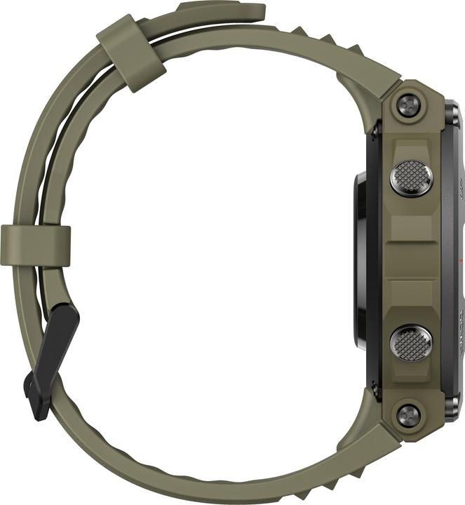 Actual product image Amazfit T-Rex 2 (47.70 mm)