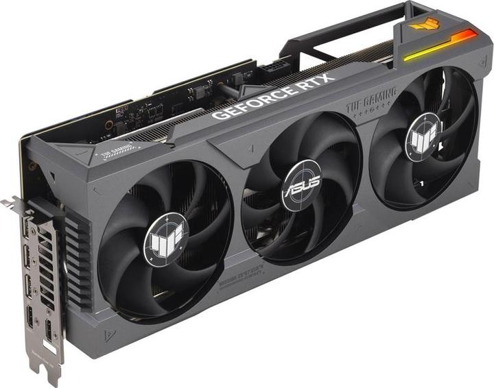 Actual product image ASUS TUF Gaming GeForce RTX 4090 (24 GB)