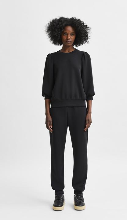 Immagine prodotto Selected Femme Felpa con spalla a sbuffo (XS)