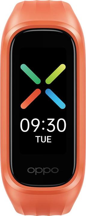 Actual product image OPPO Watch Band - Orange EU (21 mm)