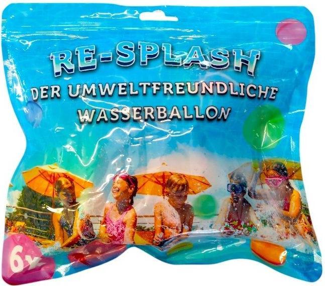 Actual product image Magic Bubble Water bombs