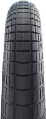 Actual product image Schwalbe Big Apple (28 x 2.35, 60-622)