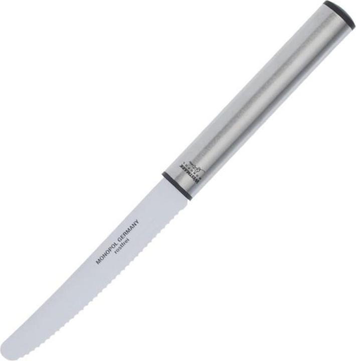 Immagine prodotto Westmark Coltello Vesper "Profi" singolo, acciaio inossidabile, 22,5x2,5x2 cm (12 Pezzo/i, Coltello)