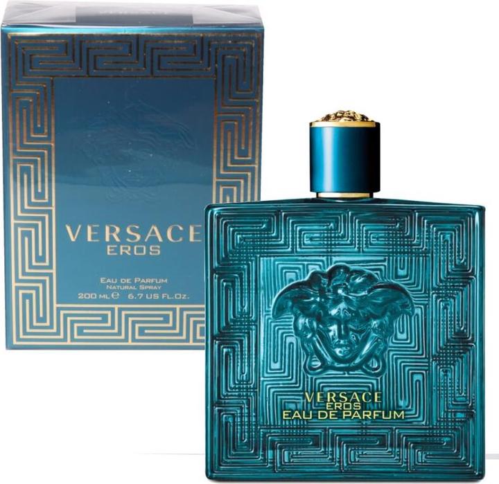 Produktbild Versace Eros (Eau de Parfum, 200 ml)