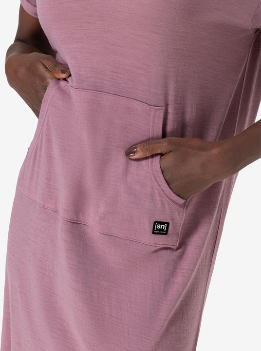 Produktbild Super Natural Women's Hooded Dress (XS)
