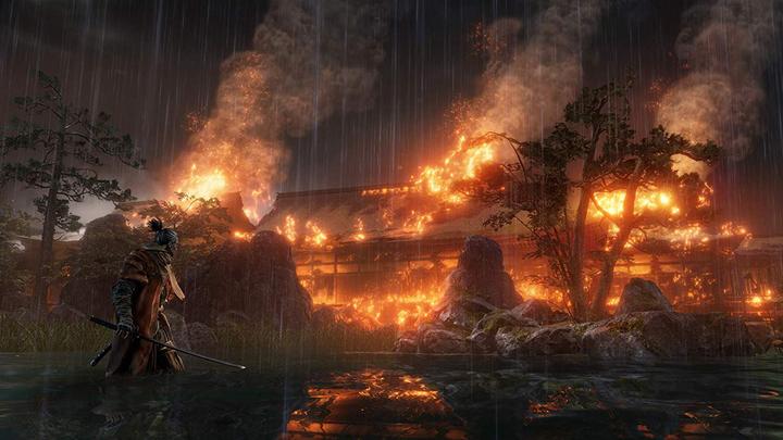 Image du produit Activision Sekiro: Shadows Die Twice (PS4, EN)