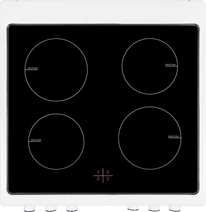 Actual product image Exquisit EHI 60-3