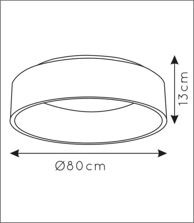 Immagine prodotto Lucide Talowe (4800 lm)