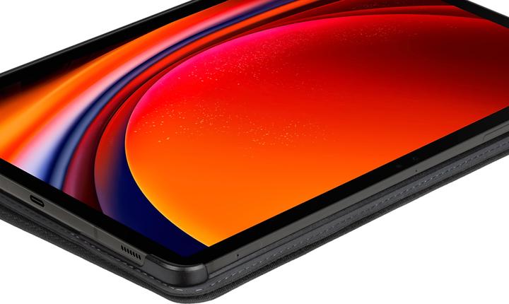 Immagine prodotto Gecko Covers Coperchio Easy Click (Galaxy Tab S9, Galaxy Tab S9 FE)
