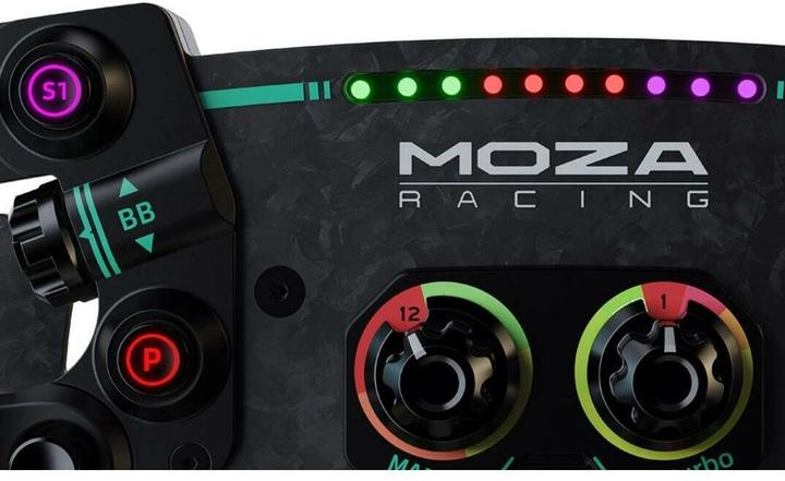 Actual product image Moza GS V2P (PC)