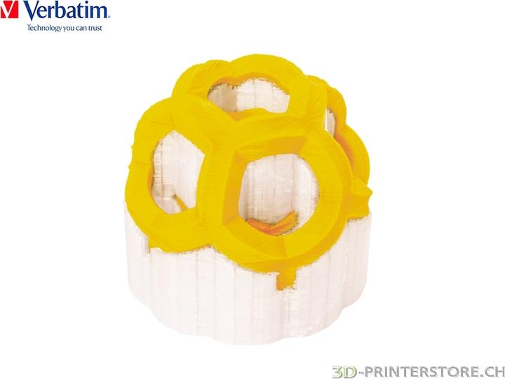 Actual product image Verbatim Filament (BVOH, 2.85 mm, 500 g, Beige)
