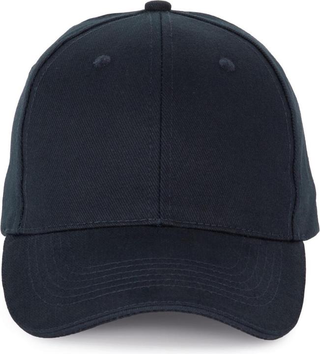 Actual product image K-up Contrasting sandwich cap - 6 panels (One size)