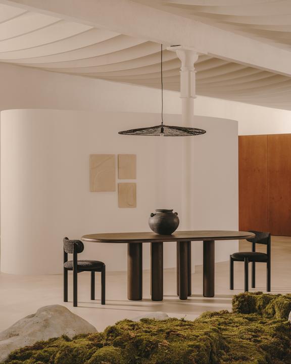 Actual product image Kave Home Makai (E27)